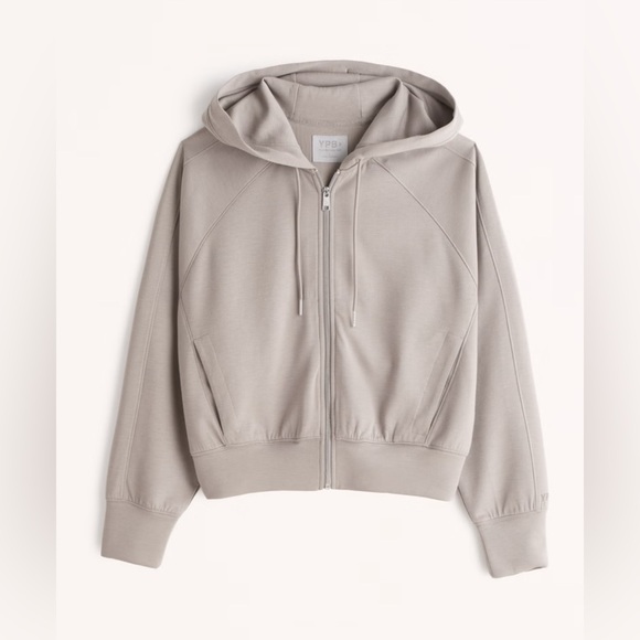 Abercrombie & Fitch Jackets & Blazers - ABERCROMBIE & FITCH - YPB activewear Hoodie